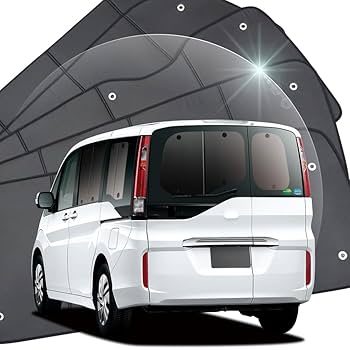 あ*9様 プライバシーサンシェード ホンダ ステップワゴン RK Amazon.co.jp: 趣味職人 プライバシー サンシェード 車